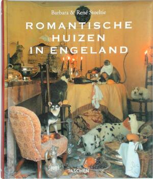 Romantische huizen in Engeland - Barbara Stoeltie, René Stoeltie
