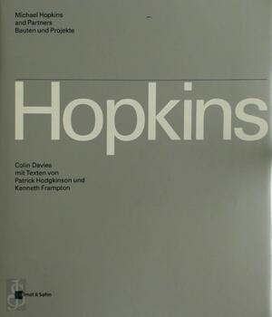 Michael Hopkins Bauten und Projekte - Ann Davies, Eddie Davies