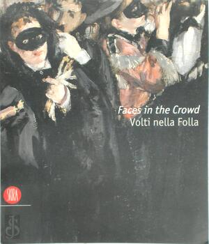 Faces in the crowd - Whitechapel Art Gallery