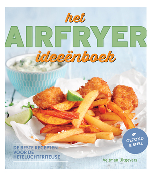 Het airfryer ideeënboek - 