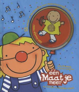 Een maatje meer + CD - Kris Flameng, Katrien Eyckerman Een maatje meer + CD - Kris Flameng, Katrien Eyckerman
