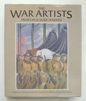 The War Artists - Meiron & Susie Harries