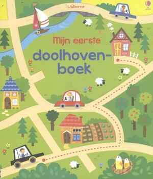 Mijn eerste doolhovenboek - Mijn eerste doolhovenboek -