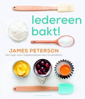 Iedereen bakt - James Peterson Iedereen bakt - James Peterson