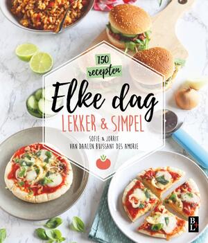Lekker & simpel - Sofie Chanou, Jorrit Van Daalen Buissant des Amorie Lekker & simpel - Sofie Chanou, Jorrit Van Daalen Buissant des Amorie