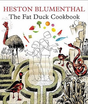 The Fat Duck Cookbook - Heston Blumenthal The Fat Duck Cookbook - Heston Blumenthal