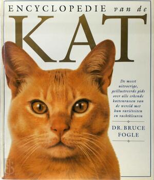 Encyclopedie van de kat - Bruce Fogle, Netty van Lookeren Campagne-taverne