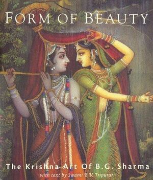 Form of Beauty - B.G. Sharma