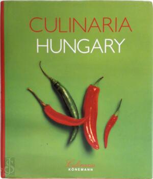 Culinaria Hungary - Anikó Gergely