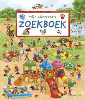 Mijn allereerste zoekboek - Susanne Gernhauser Mijn allereerste zoekboek - Susanne Gernhauser
