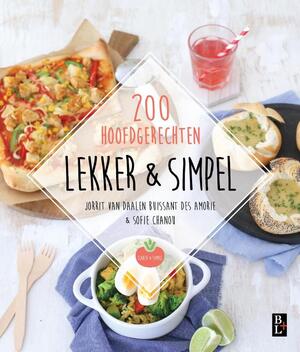Lekker & Simpel - Jorrit van Daalen Buissant des Amorie, Sofie Chanou Lekker & Simpel - Jorrit van Daalen Buissant des Amorie, Sofie Chanou