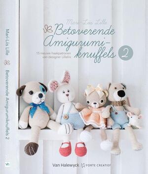 Betoverende amigurumiknuffels 2 - Mari-Liis Lille Betoverende amigurumiknuffels 2 - Mari-Liis Lille