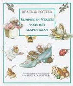 Rijmpjes en versjes voor het slapen gaan - Helen Beatrix Potter, Herma Vogel