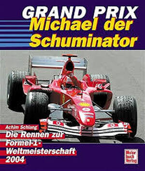 Grand Prix - Michael, der Schuminator - Achim Schlang