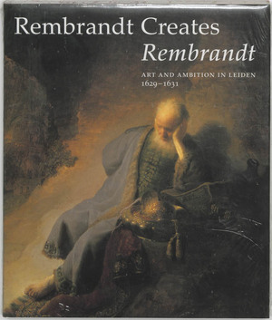 Rembrandt creates Rembrandt - Alan Chong Rembrandt creates Rembrandt - Alan Chong