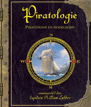 Piratologie met piratenschip - D. Steer