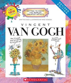 Vincent van gogh - Mike Venezia Vincent van gogh - Mike Venezia