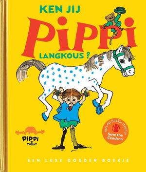 Ken jij Pippi Langkous? - Astrid Lindgren Ken jij Pippi Langkous? - Astrid Lindgren