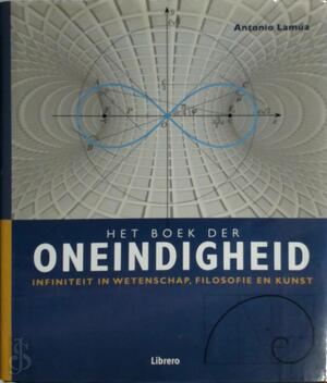 Het boek der oneindigheid - Antonio Lamua Het boek der oneindigheid - Antonio Lamua