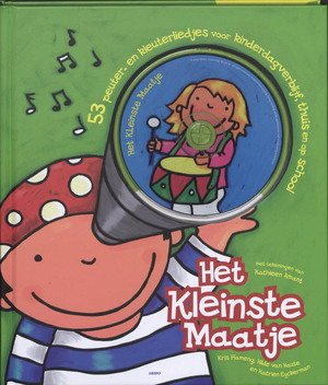 Het kleinste maatje - Katrien Eyckerman, Kris Flameng, Hilde Haute Het kleinste maatje - Katrien Eyckerman, Kris Flameng, Hilde Haute