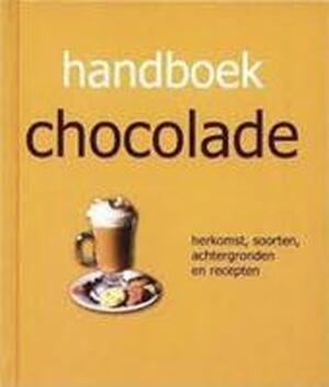Handboek chocolade - Tobias Pehle Handboek chocolade - Tobias Pehle