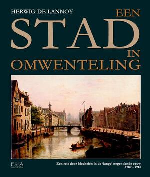 Een stad in omwenteling - Herwig De Lannoy Een stad in omwenteling - Herwig De Lannoy