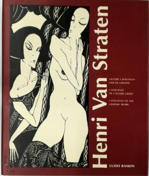 Henri Van Straten (1892-1944) - Ludo Raskin