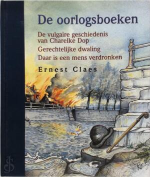 De oorlogsboeken - Ernest Claes