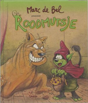 Roodmutsje - Marc de Bel