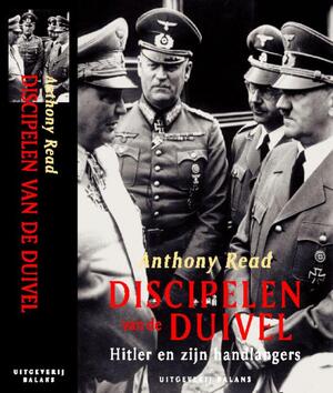 Discipelen van de duivel - Anthony Read Discipelen van de duivel - Anthony Read