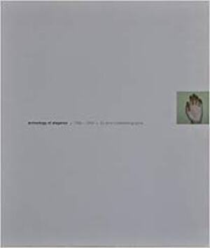 Archaeology of Elegance. 1980-2000. 20 jahre Modephotographie - Marion de Beaupré Archaeology of Elegance. 1980-2000. 20 jahre Modephotographie - Marion de Beaupré