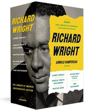 Library of america - Richard Wright Library of america - Richard Wright
