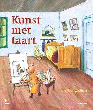 Kunst met taart - Thé Tjong-Khing Kunst met taart - Thé Tjong-Khing