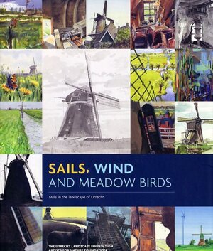 Sails, wind and meadow birds - 