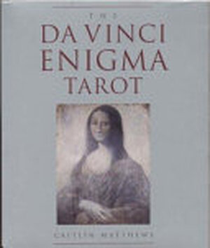 Da Vinci Enigma Tarot Box Set - Caitlín Matthews Da Vinci Enigma Tarot Box Set - Caitlín Matthews
