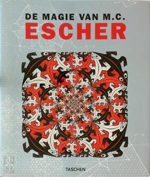 De magie van M.C. Escher - M.C. Escher, Andreas Landshoff, Joost Elffers, Cornelis van Ginneken, Evan Schaafsma