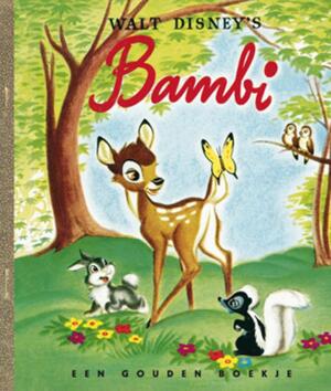 Bambi - Walt Disney, F. Salten, Felix Salten Bambi - Walt Disney, F. Salten, Felix Salten