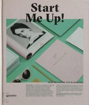 Start Me Up! - Anna Sinofzik