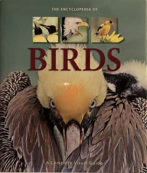 The encyclopedia of birds - Richard Schodde, Fred Cooke