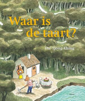 Waar is de Taart ? - T.K. The Waar is de Taart ? - T.K. The