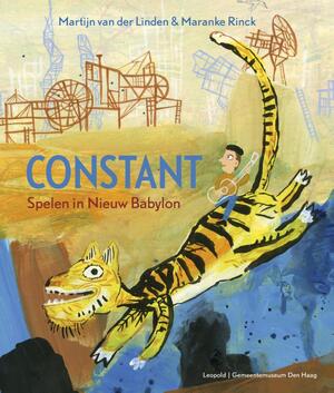 Constant - Maranke Rinck Constant - Maranke Rinck