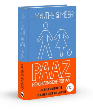 Paaz - Myrthe van der Meer Paaz - Myrthe van der Meer
