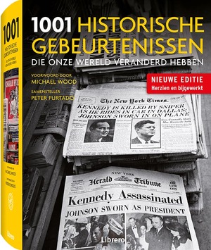 1001 Historische gebeurtenissen - Peter Furtado