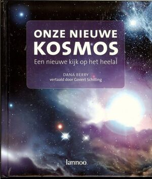 Onze nieuwe kosmos - D. Berry Onze nieuwe kosmos - D. Berry