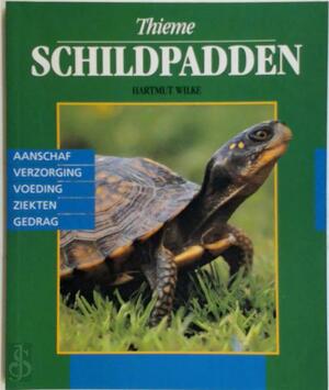 Schildpadden op de juiste manier verzorgen - Hartmut Wilke, Meindert de Jong Schildpadden op de juiste manier verzorgen - Hartmut Wilke, Meindert de Jong