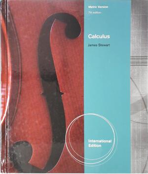Calculus (7th edition) - James Stewart Calculus (7th edition) - James Stewart