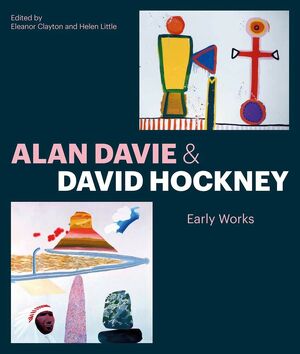 Alan Davie & David Hockney - Alan Davie & David Hockney -