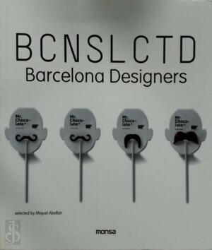 BCNSLCTD - Barcelona Designers - Miquel Abellan