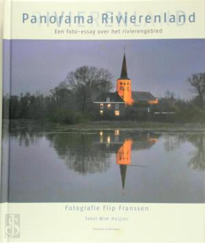 Panorama rivierenland - Wim Huijser
