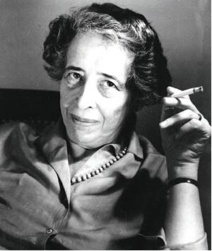 Set-denken/willen - Hannah Arendt Set-denken/willen - Hannah Arendt